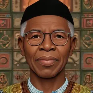 Chinua Achebe