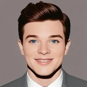 Chris Colfer
