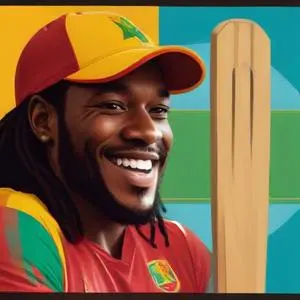 Chris Gayle