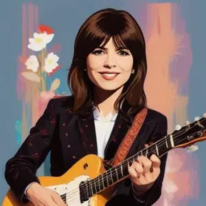 Chrissie Hynde
