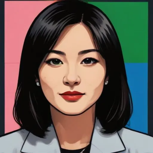 Christel Takigawa
