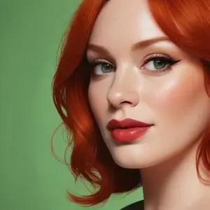 Christina Hendricks