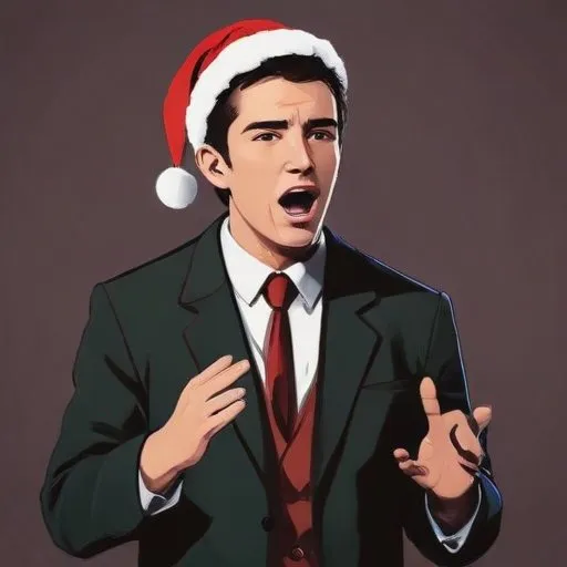 Christmas Evans