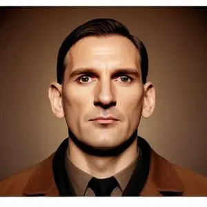 Christopher Eccleston