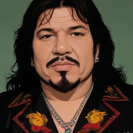 Chuck Billy