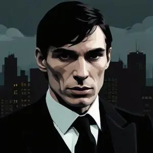 Cillian Murphy