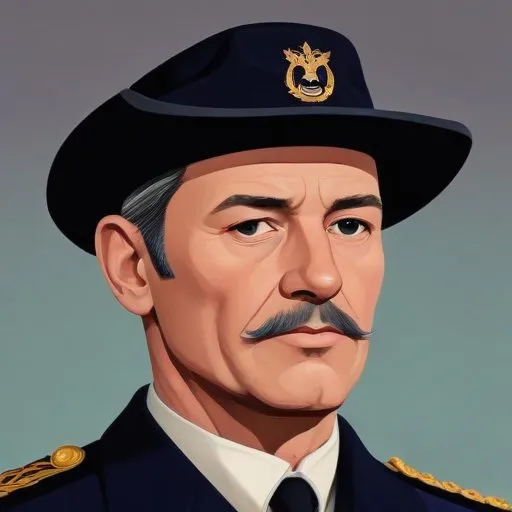 Clarence Dutton