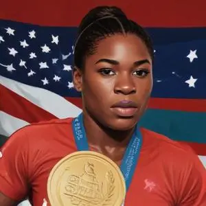 Claressa Shields