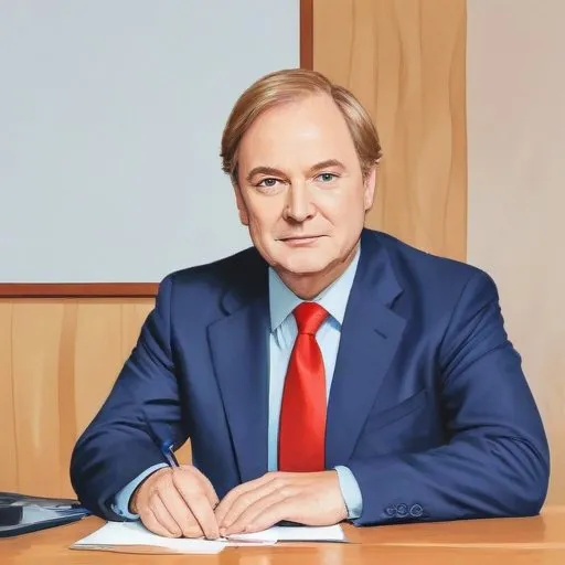 Clive Anderson