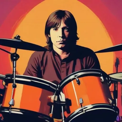 Clive Burr