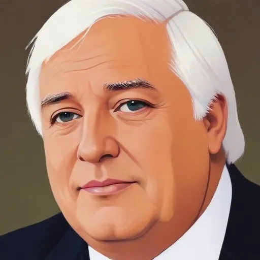 Clive Palmer
