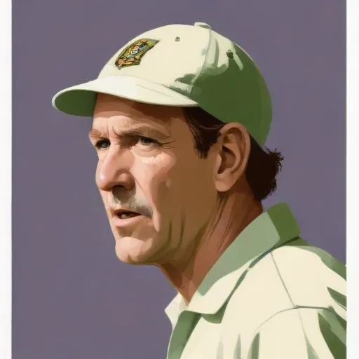Clive Rice