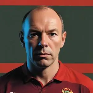 Clive Woodward