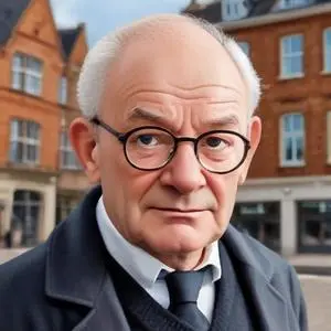 Colin Dexter