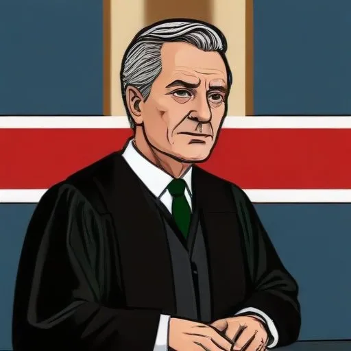 Colin Tyre, Lord Tyre