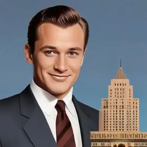 Conrad Hilton