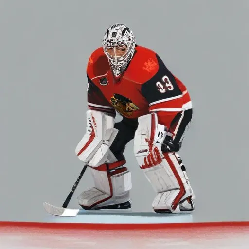 Corey Crawford