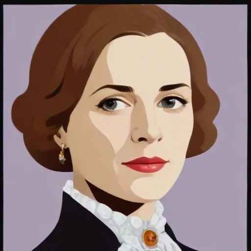 Countess Augusta Reuss of Ebersdorf