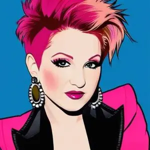 Cyndi Lauper
