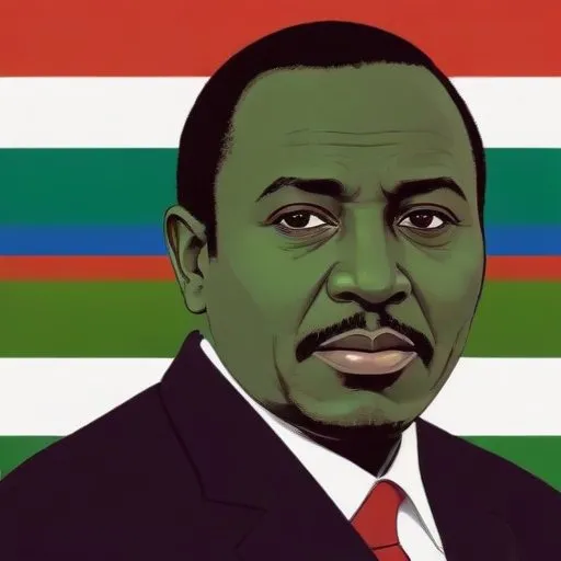 Cyprien Ntaryamira