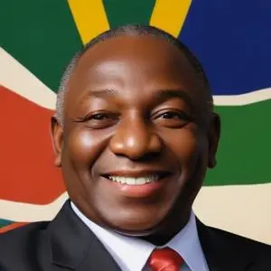 Cyril Ramaphosa