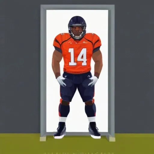 D. J. Moore