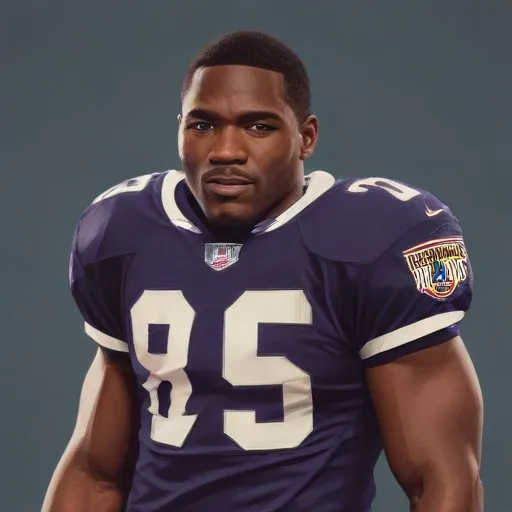 Damien Woody