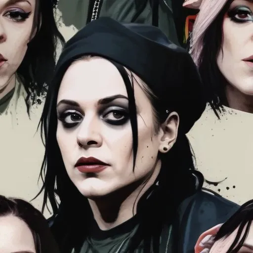 Dani Filth