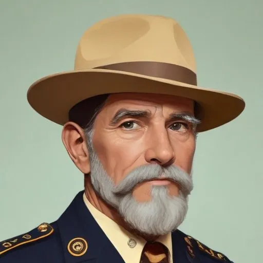 Daniel Carter Beard