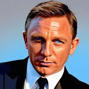 Daniel Craig