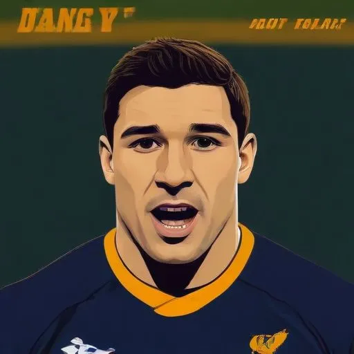 Daniel Vickerman