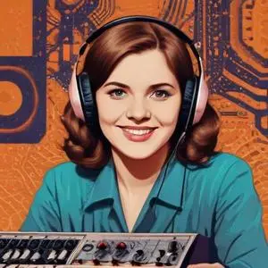 Daphne Oram