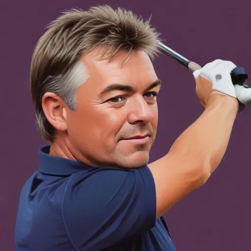 Darren Clarke
