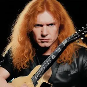 Dave Mustaine