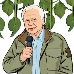 David Attenborough