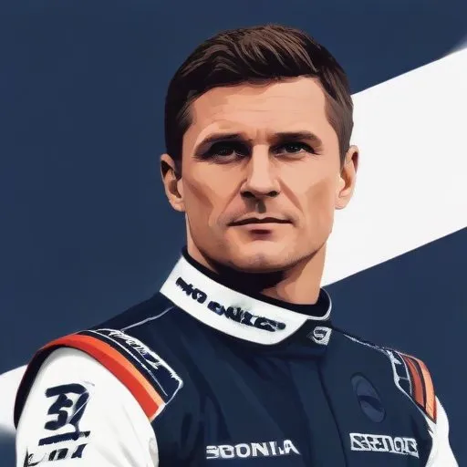 David Coulthard