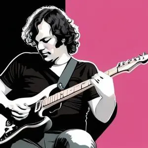 David Gilmour