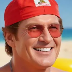 David Hasselhoff