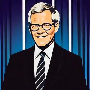 David Letterman