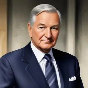 David Rockefeller
