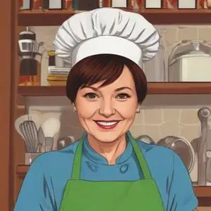 Delia Smith
