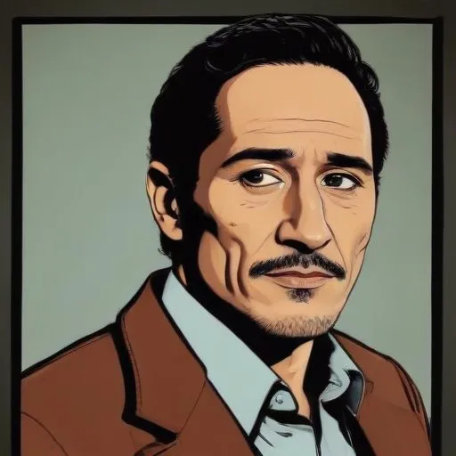 Demián Bichir