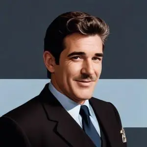 Dennis Farina