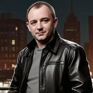 Dennis Lehane