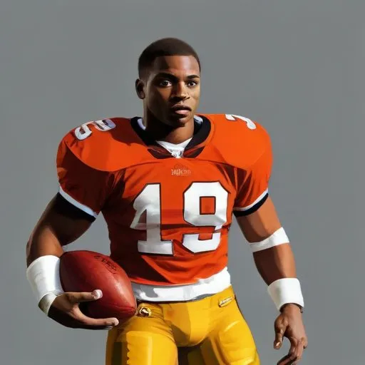 Derrick Morgan