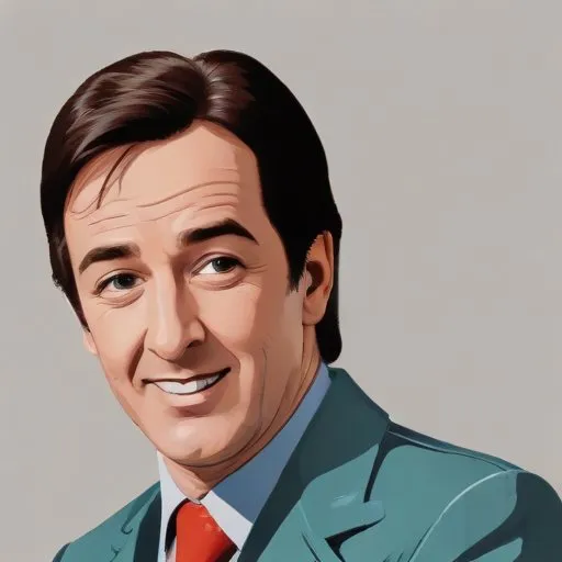 Des O'Connor