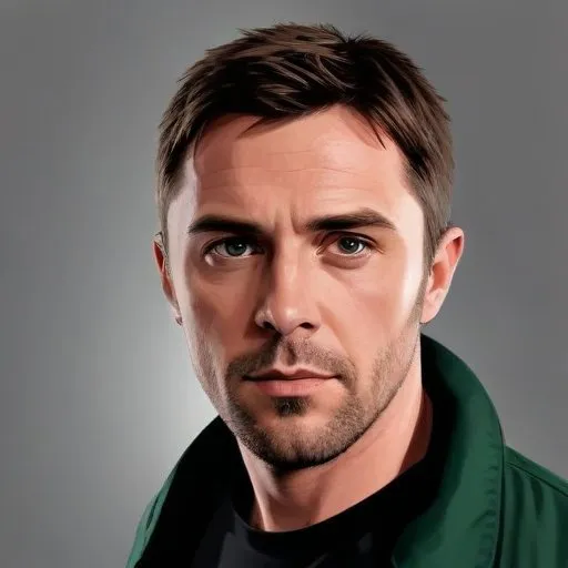 Desmond Harrington