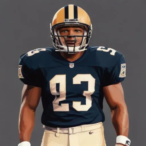 Deuce McAllister