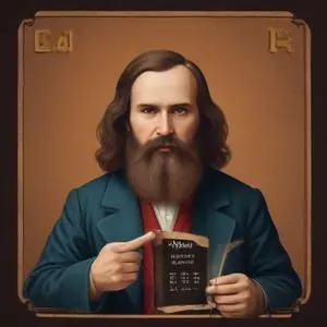 Dmitri Mendeleev