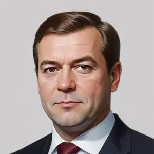 Dmitry Medvedev